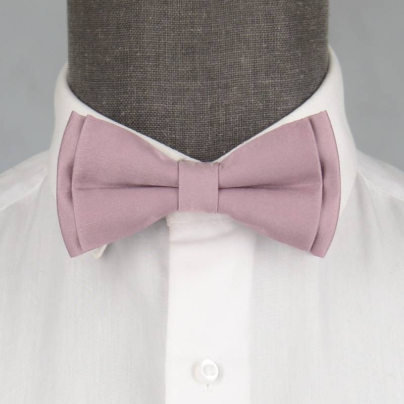 Бабочка мужская с платком 0239-1