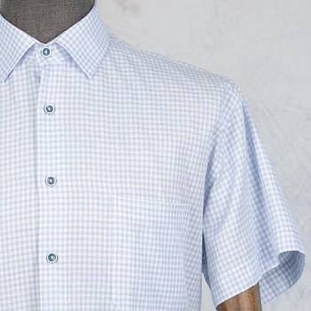 Рубашка мужская Nicolo Angi 2201НT08 к/р