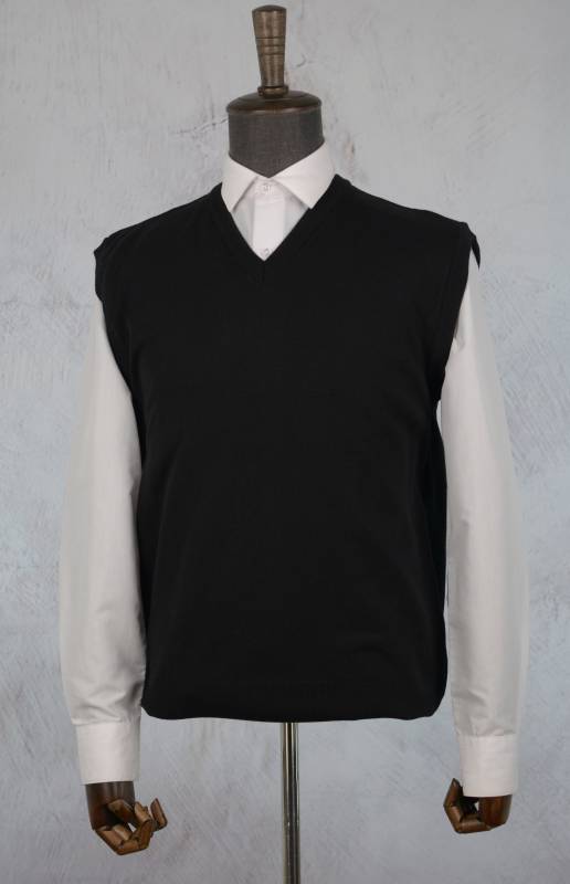 Безрукавка мужская Tony Montana 1005SIYAH