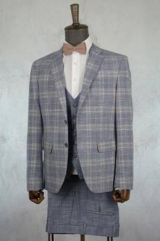 Костюм мужской тройка Иенс