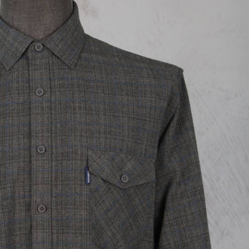 Рубашка мужская Grossir 7370G