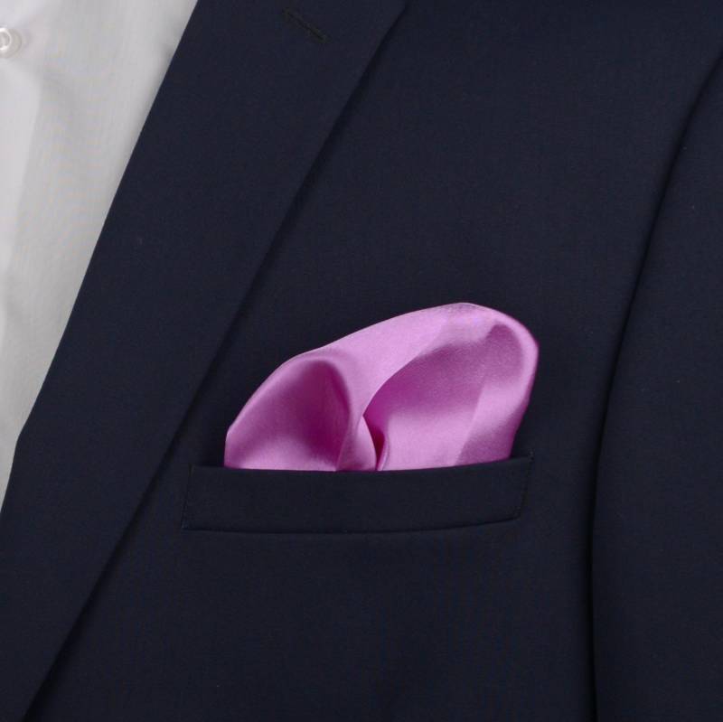 Бабочка мужская с платком 0188