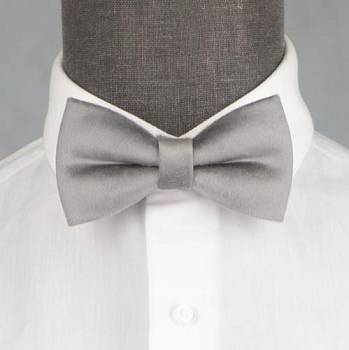 Бабочка мужская с платком 0241-1