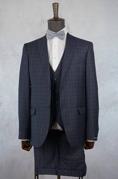 Костюм мужской тройка Nowal 088КД