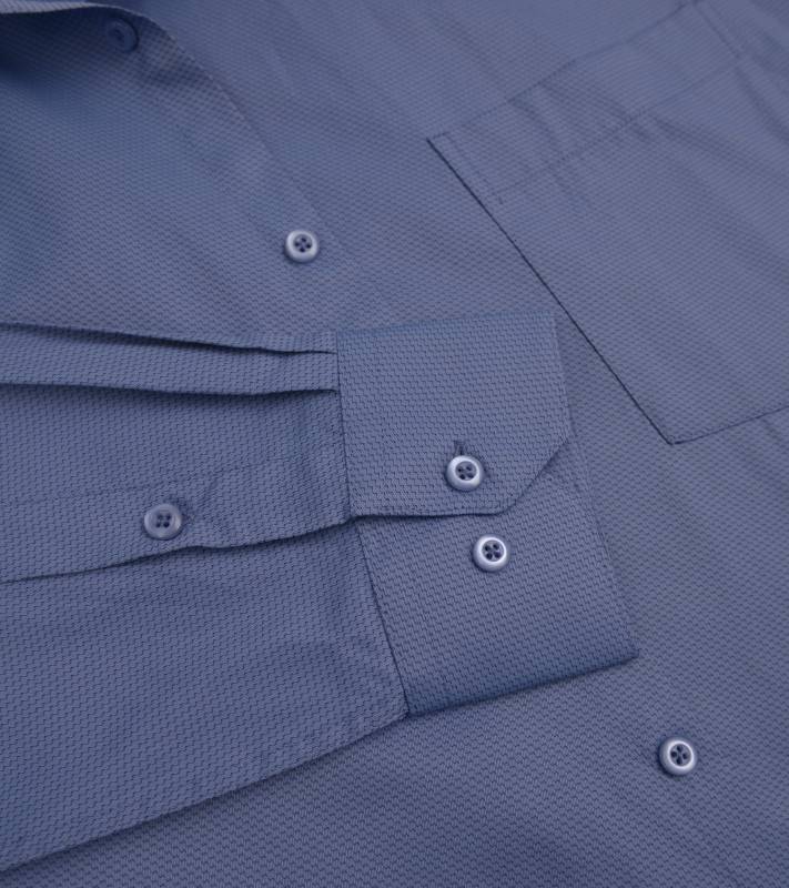 Рубашка мужская большого размера Mixers 10528KR