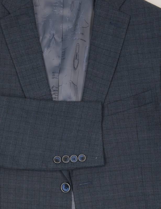 Пиджак мужской Келлер