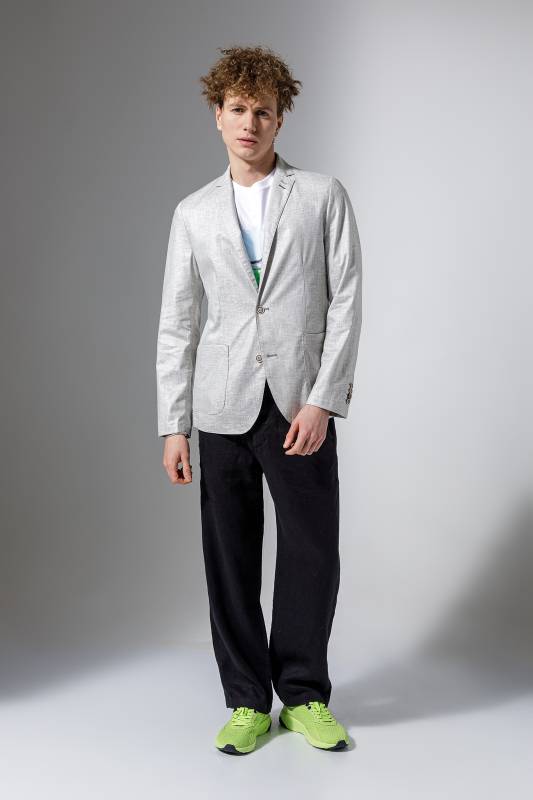 Пиджак мужской Макензи