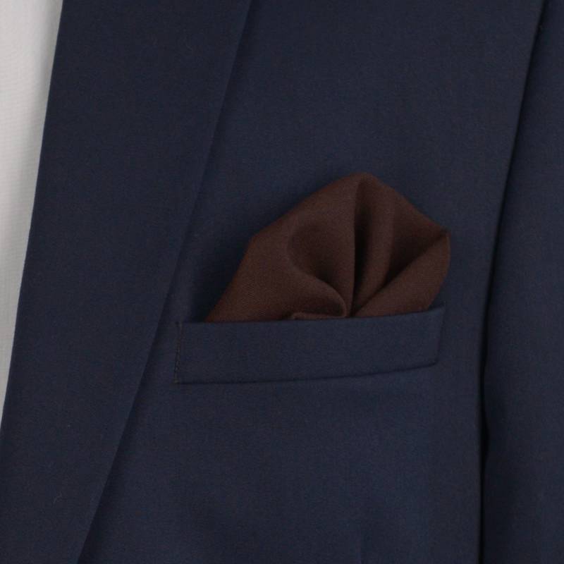 Бабочка мужская с платком 0180-1