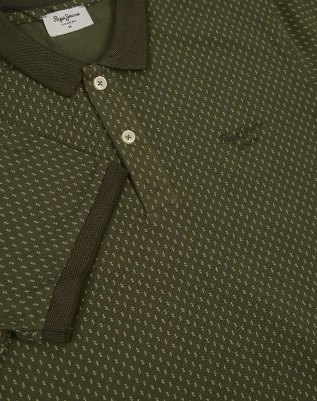 Поло мужское Pepe Jeans 2015KHAKI