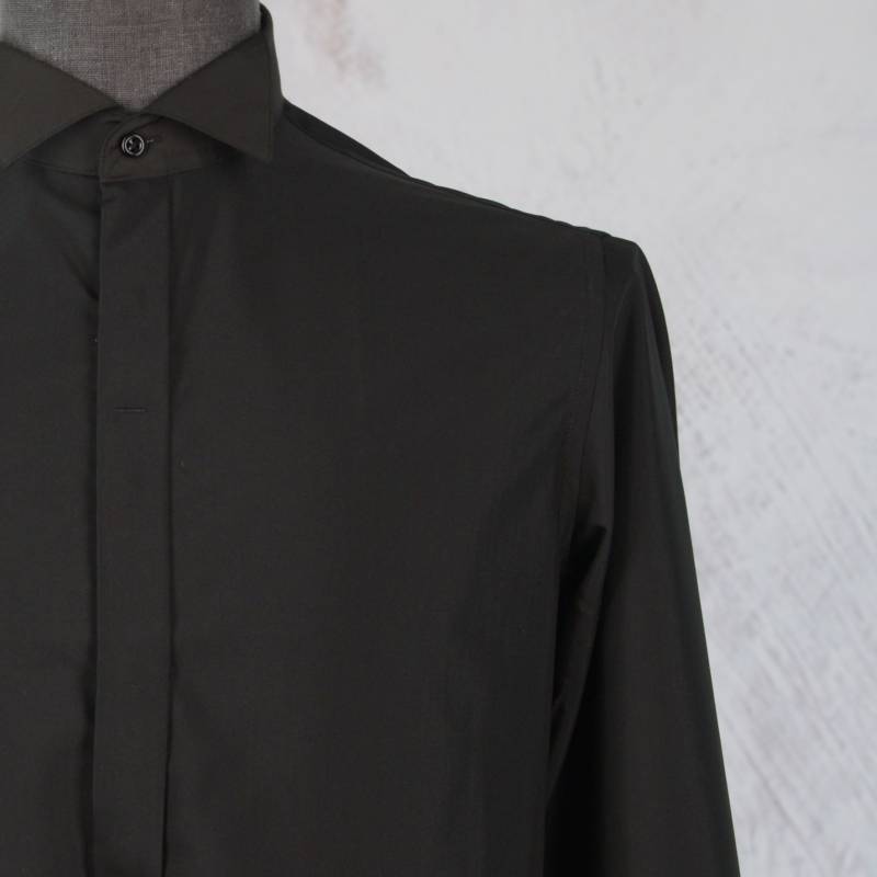 Рубашка мужская под бабочку Grossir 1515GS