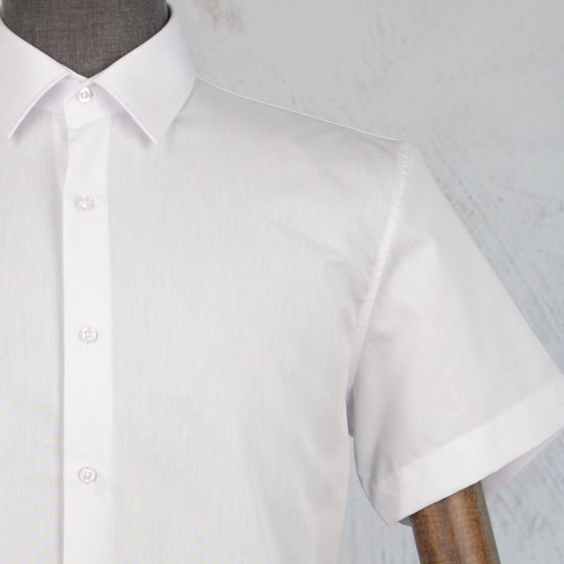 Рубашка мужская Nicolo Angi 2200Т01 к/р