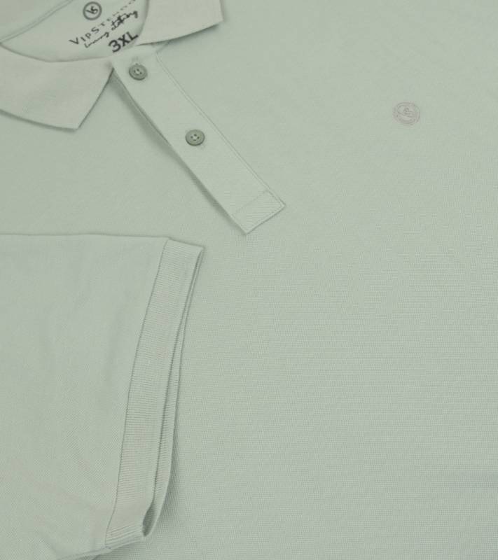 Поло мужское VipStendo 5015MINT