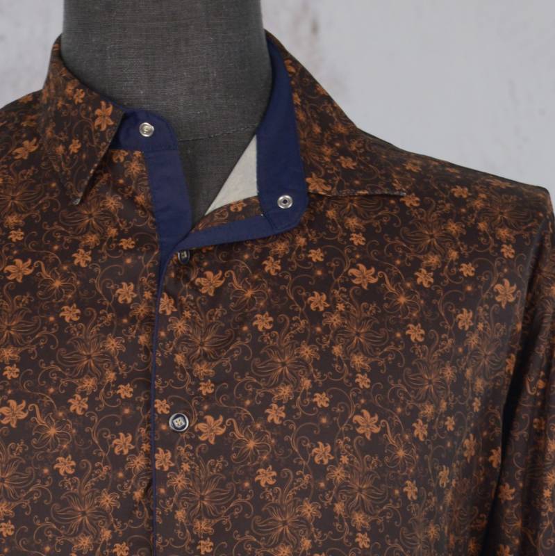 Рубашка мужская INFINITY IN0004