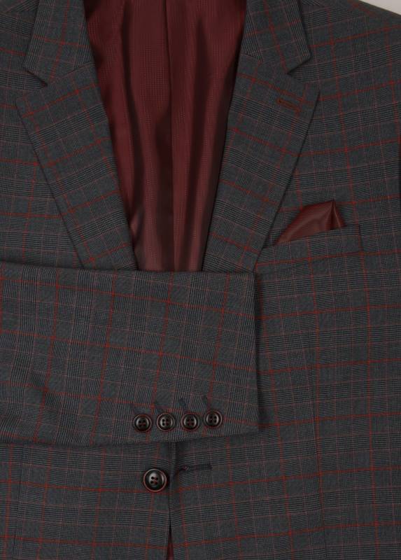 Костюм мужской тройка Boston 700КМТ