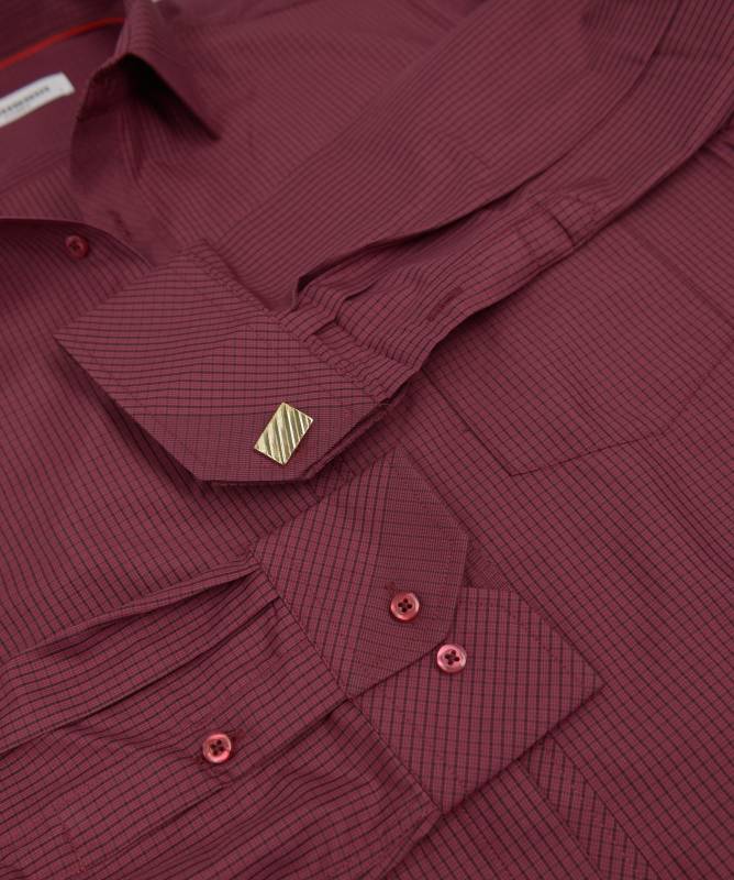 Рубашка мужская Grossir 6906G