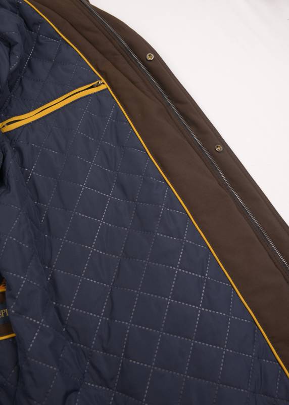 Куртка мужская Рембрант