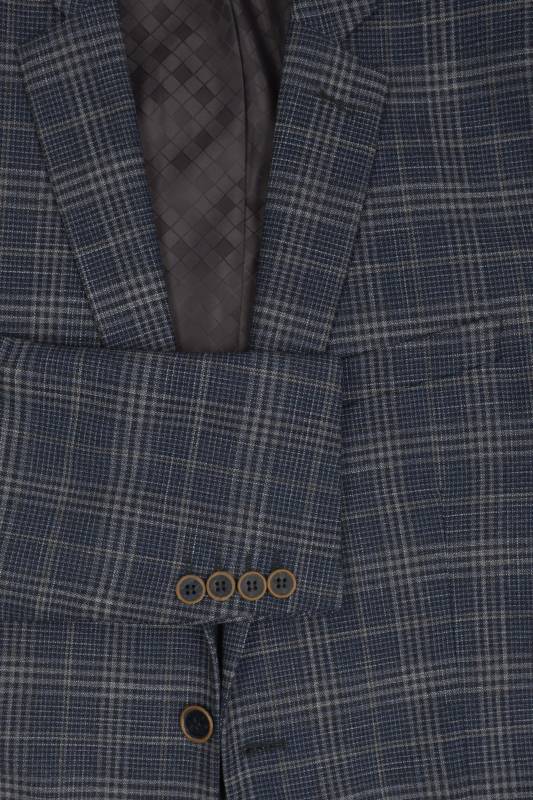 Костюм мужской тройка Nowal 074КД