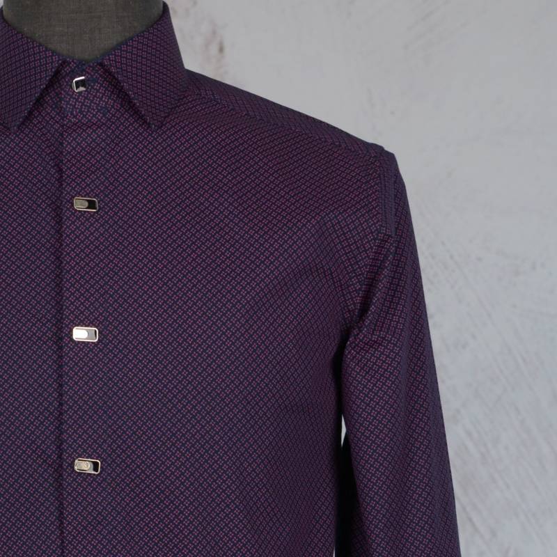 Рубашка мужская Daniel Desch DD0003