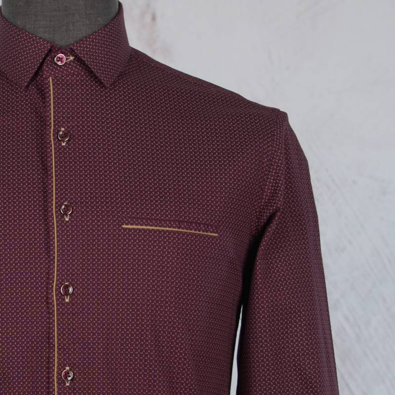 Рубашка мужская Grossir 178GRS