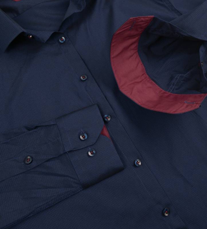 Рубашка мужская Grossir 719GRS