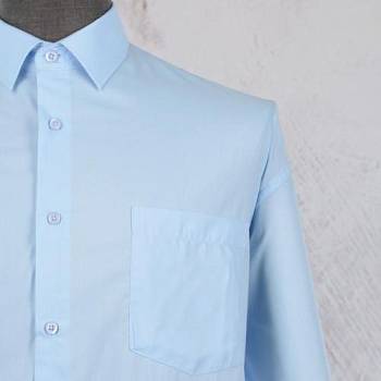 Рубашка мужская большого размера Mixers 001-3KDU