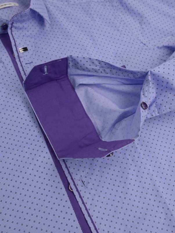 Рубашка мужская Grossir 164GS