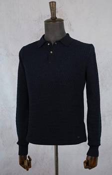 Джемпер поло мужской Tony Montana 4370-73