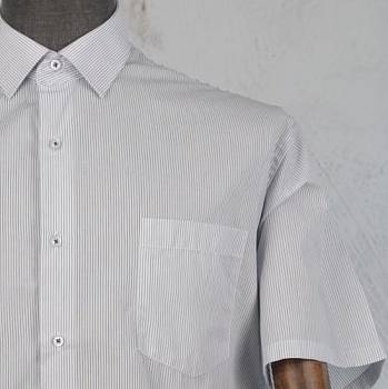 Рубашка мужская Grossir 7480G к/р