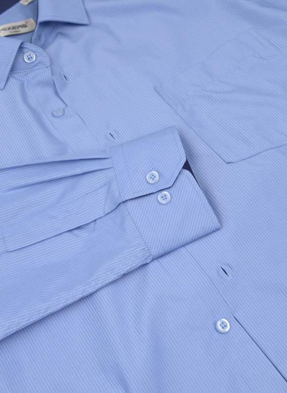 Рубашка мужская Mixers 1208BMMH