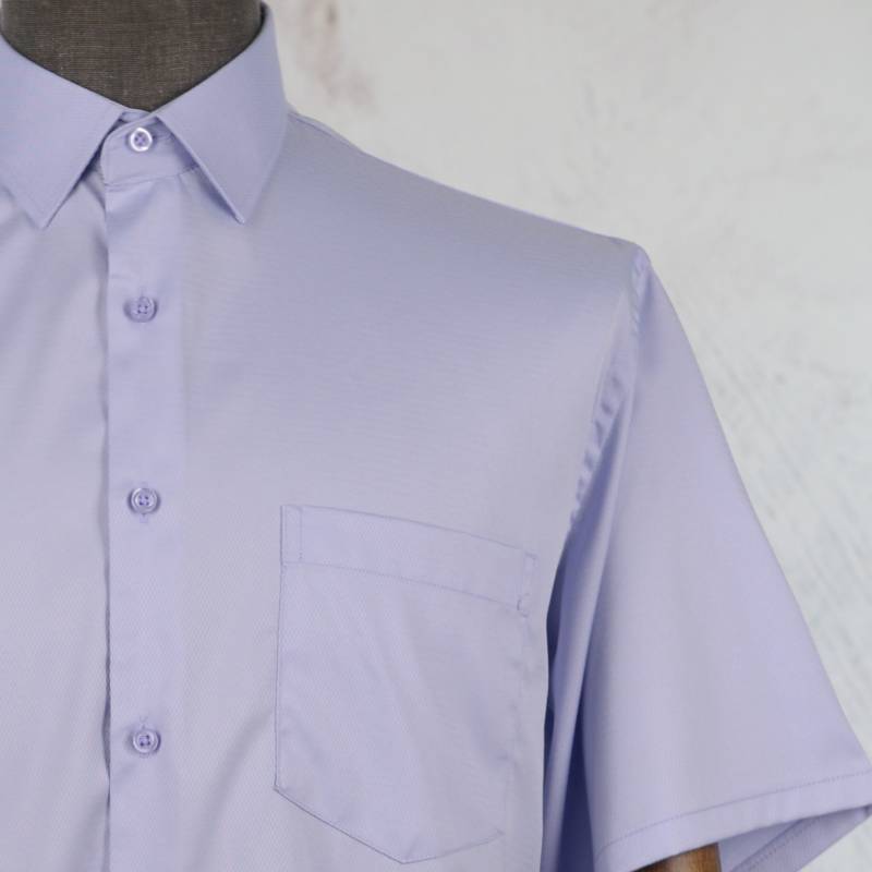 Рубашка мужская Grossir 6723G к/р