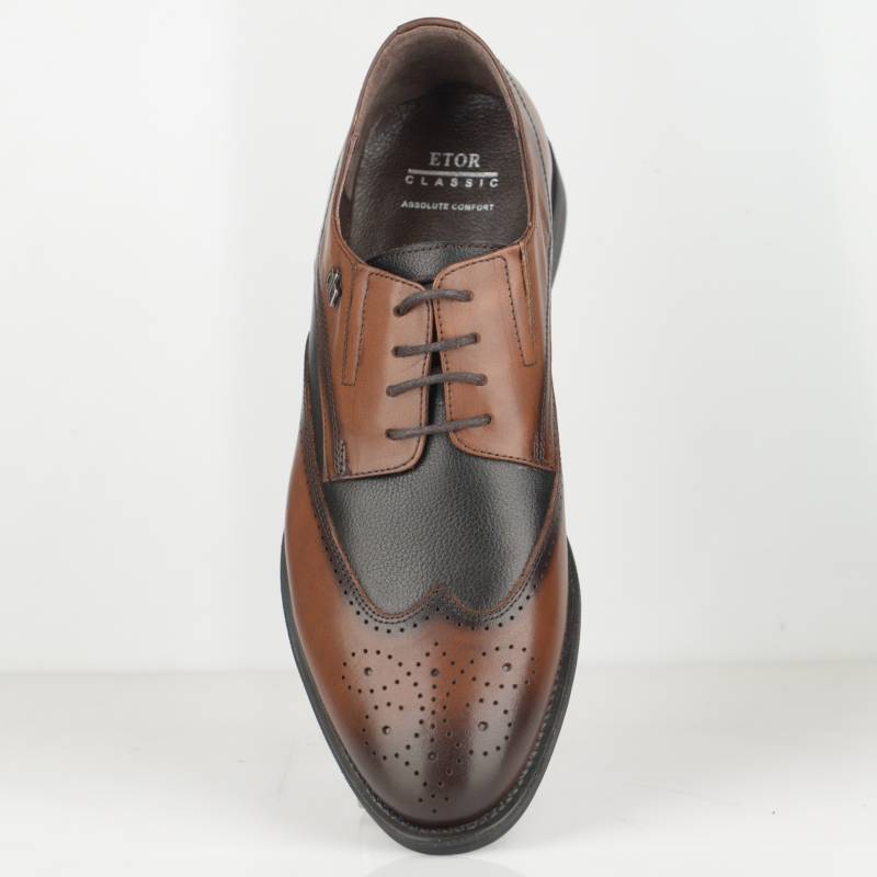 Туфли мужские ETOR 16273BR