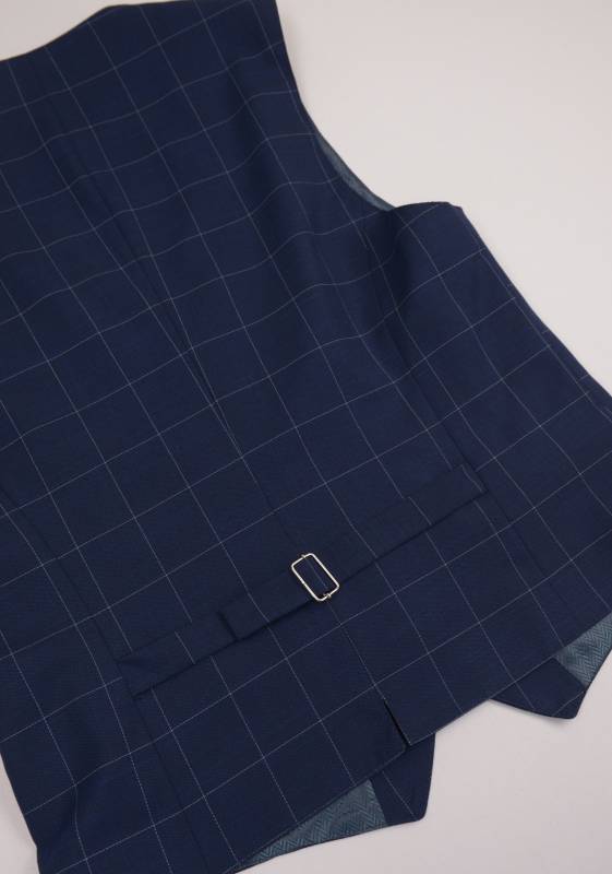 Костюм мужской тройка Nowal 142КД