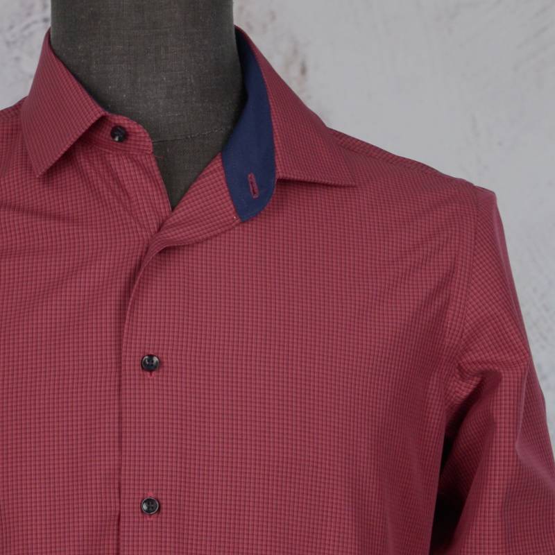 Рубашка мужская Mixers 987AWPR