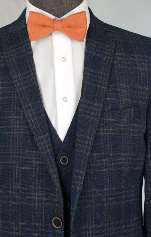 Костюм мужской тройка Nowal 189КД