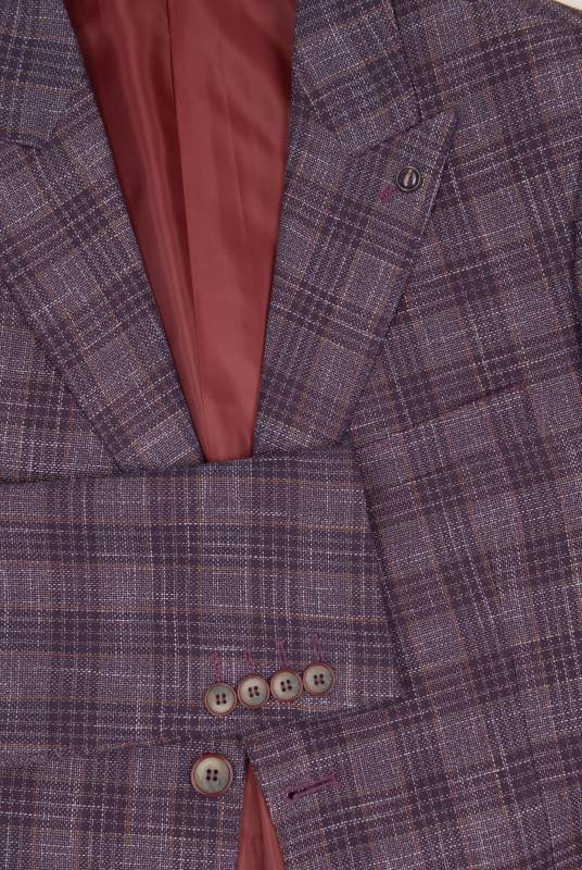 Костюм мужской тройка Бэйл