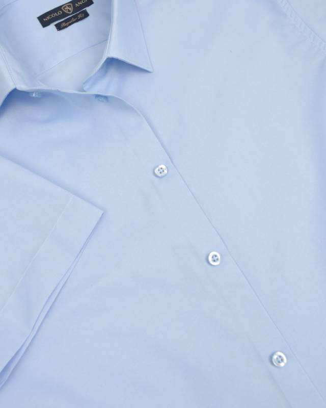 Рубашка мужская Nicolo Angi 501Т03 к/р