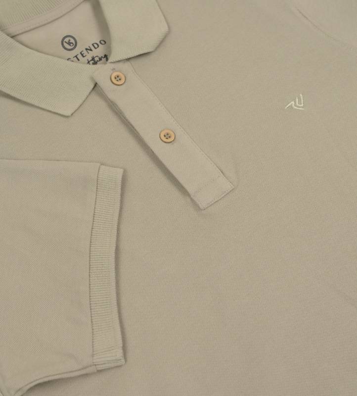 Поло мужское VipStendo 5010BEJ