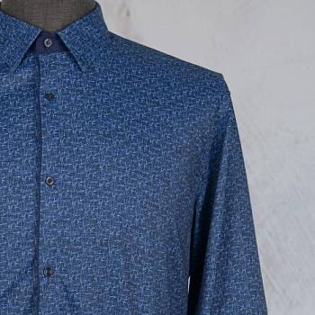 Рубашка мужская INFINITY IN0001