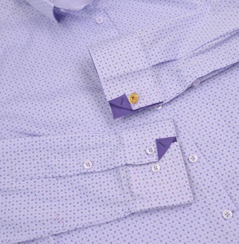 Рубашка мужская Grossir 702GRS