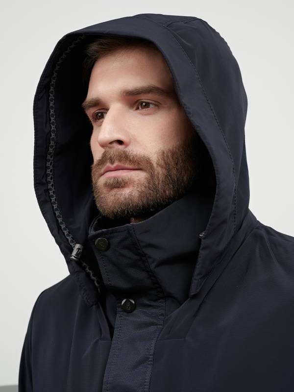 Плащ мужской Ведель