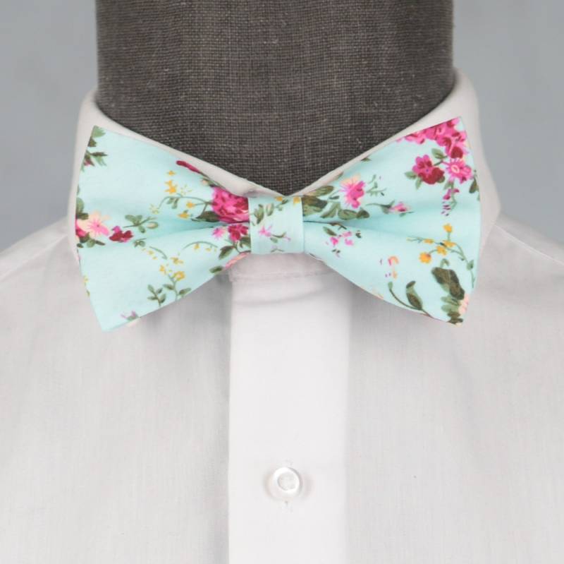 Бабочка мужская 0107