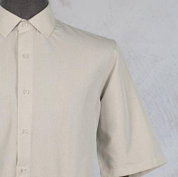 Рубашка мужская Mixers 1063BMSM к/р