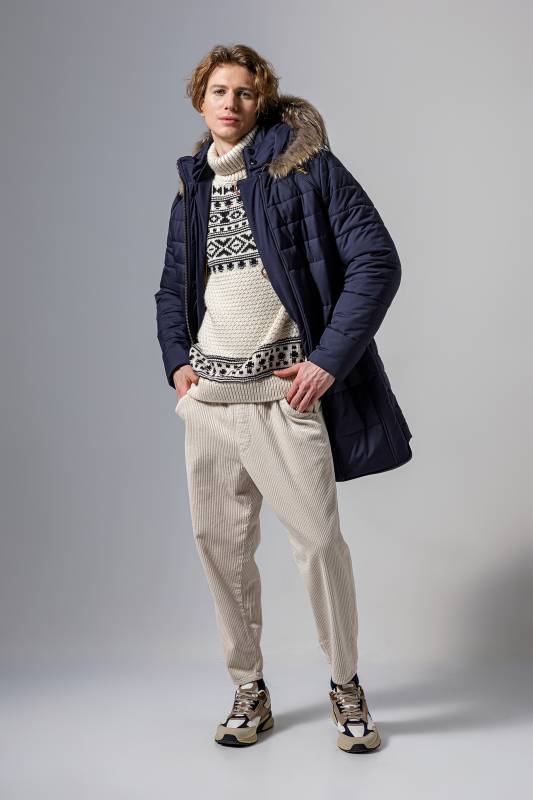 Куртка мужская Вивальди