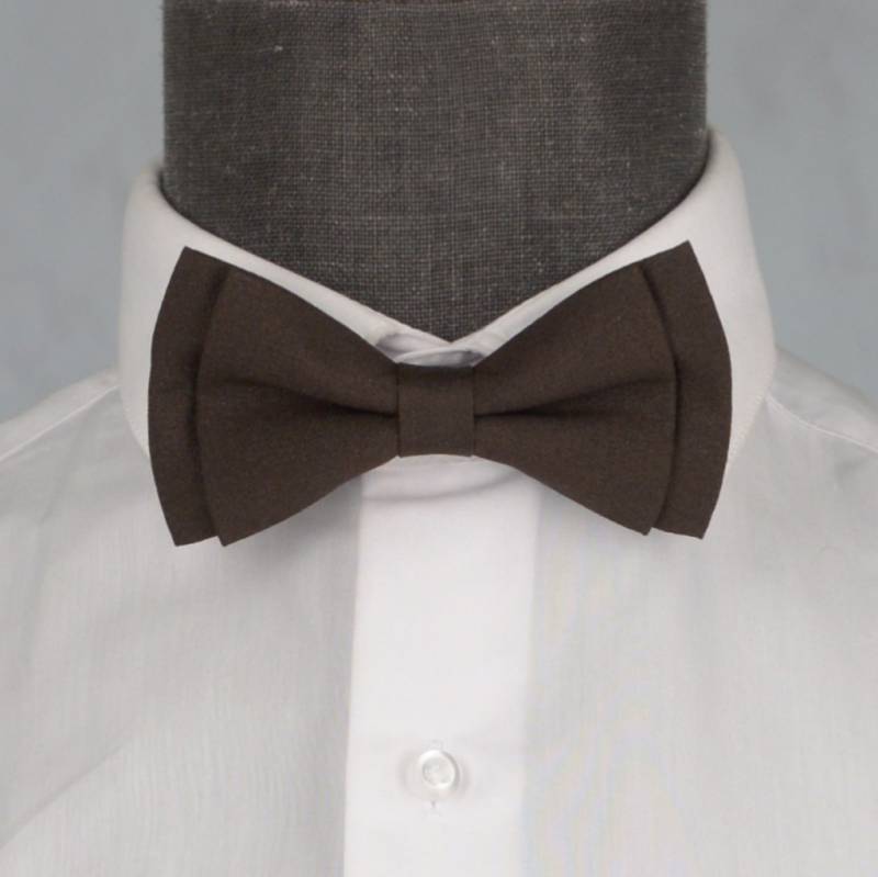 Бабочка мужская с платком 0227-1