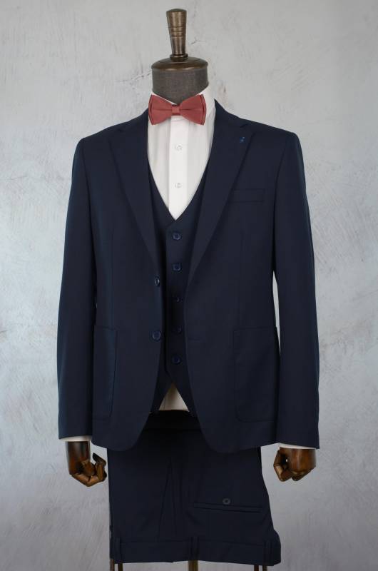 Костюм мужской тройка Карвер