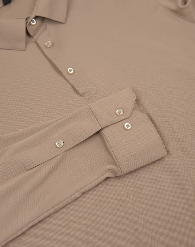 Поло мужское с длинным рукавом Mixers 006CW54MW