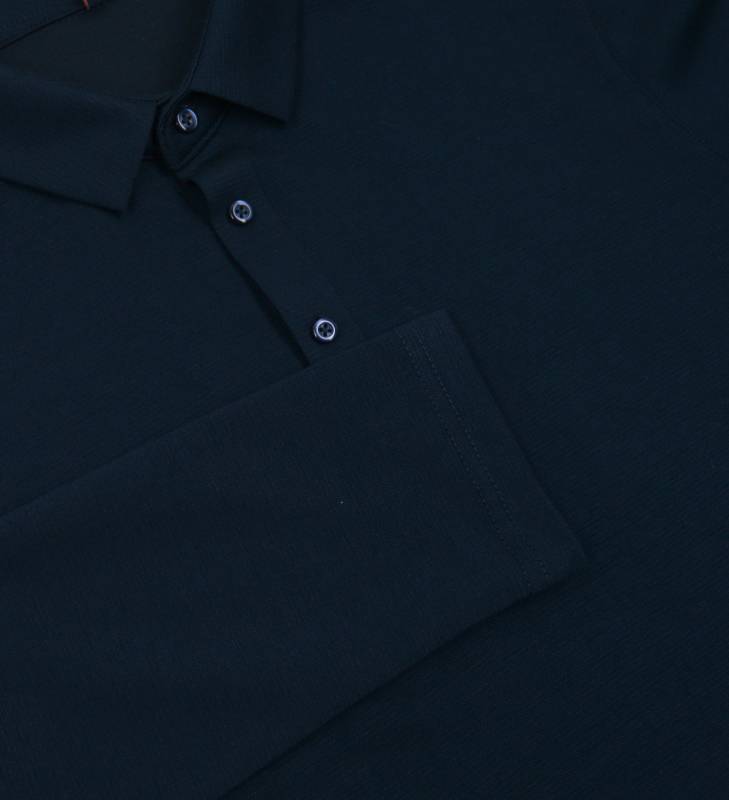 Поло мужское с длинным рукавом Grotoner GW1008DW-66