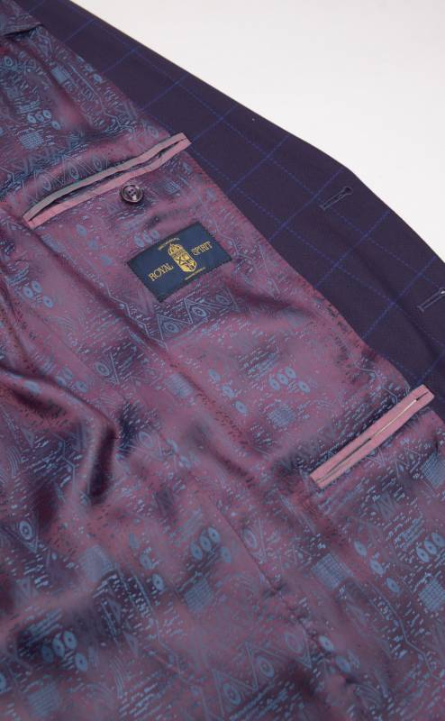 Костюм мужской Марвин