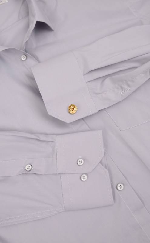 Рубашка мужская Grossir 7254G