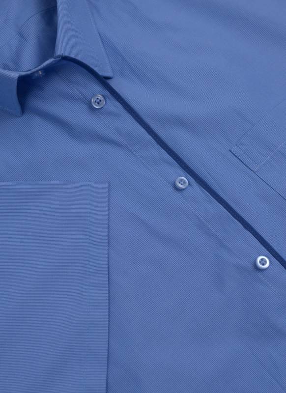 Рубашка мужская большого размера Mixers 4732MK к/р